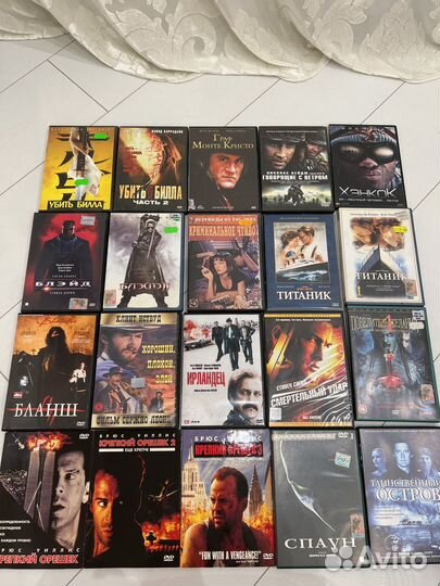 DVD диски фильмы, мультфильмы, советское кино