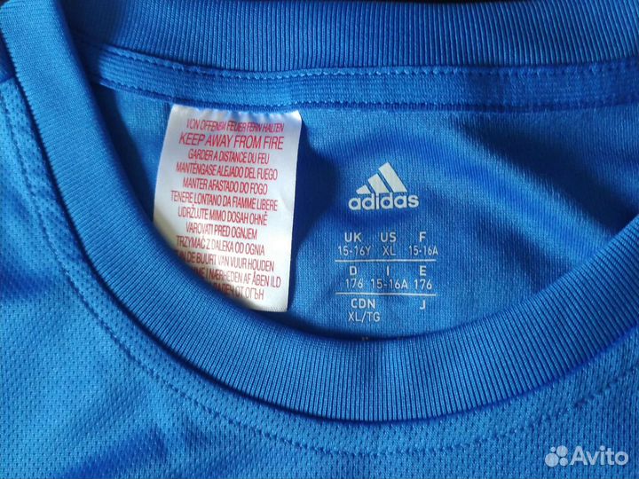Футбольная форма adidas