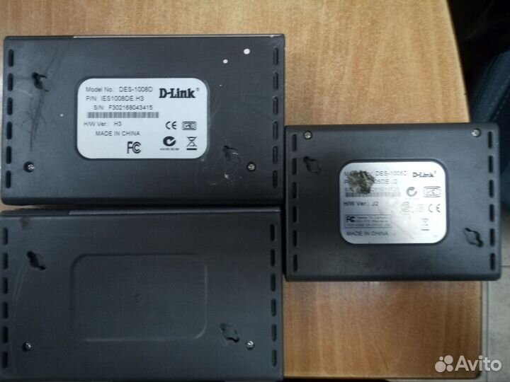 Коммутаторы, хабы, свитчи D-link, Acorp