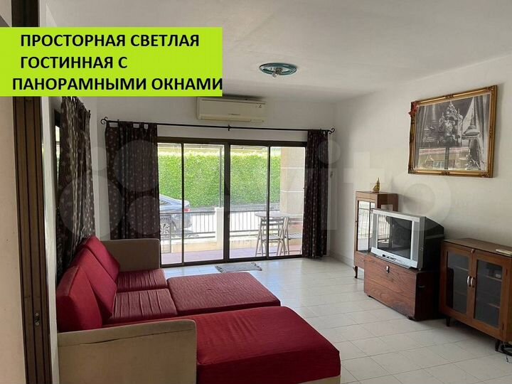 Дом 90 м² на участке 100 м² (Таиланд)