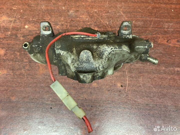 Впускной коллектор ауди 100 с3