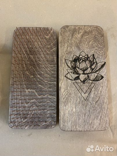 Доски Садху с гвоздями 8 мм для начинающих