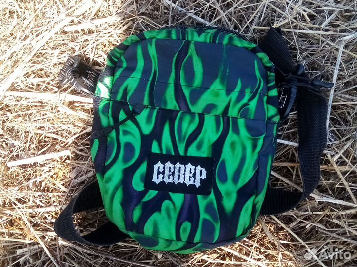 Сумка север носил 2 месяца