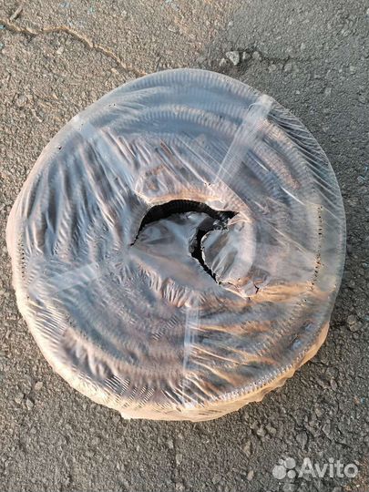 Труба гофрированная d20мм пвх EKF-Plast EKF PROxim