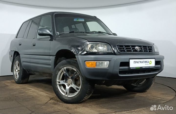 Toyota RAV4 2.0 МТ, 1998, 537 345 км