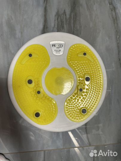 Тренажер диск здоровья