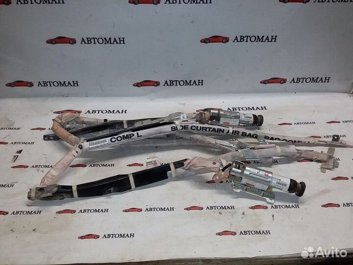 Ремень безопасности Honda Civic 5D 2006-2012