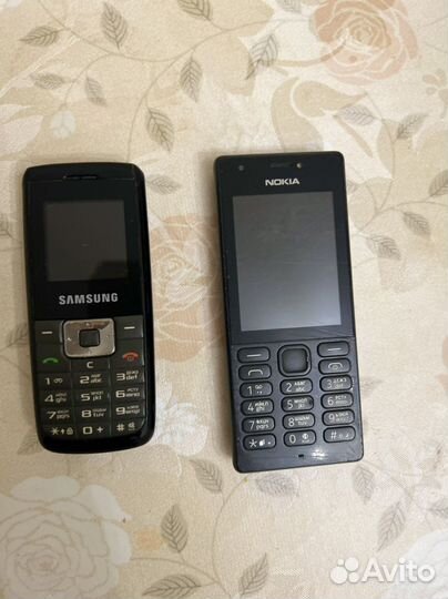 Телефон Samsung