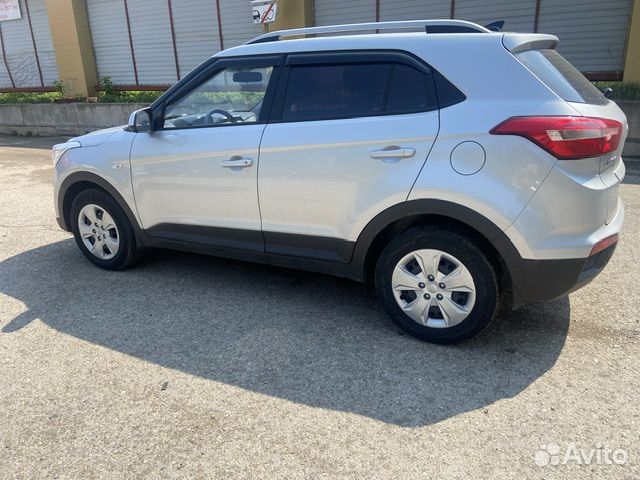 Hyundai Creta 1.6 МТ, 2020, 58 463 км