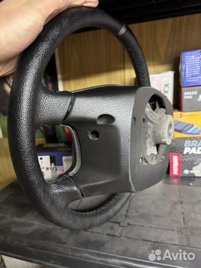 Руль Chaser tourer v