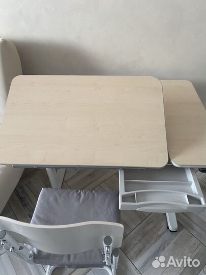 Растущая парта 100*70 Тайвань