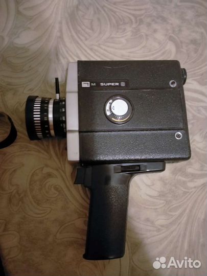 Видеокамера аврора 215 СССР