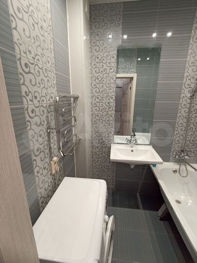 1-к. квартира, 36 м², 6/9 эт.