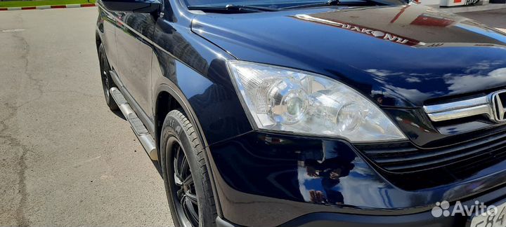 Honda CR-V 2.2 МТ, 2007, 235 000 км