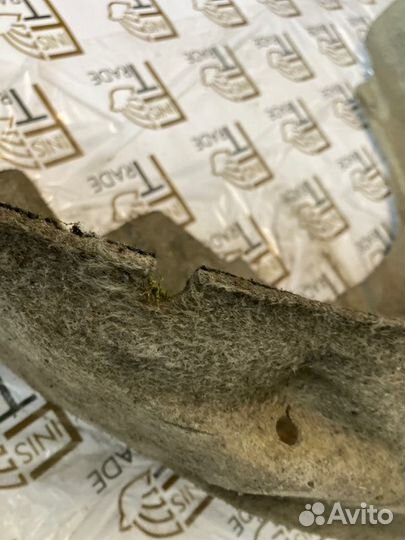 Подкрылок задний левый Infiniti Fx37 S51