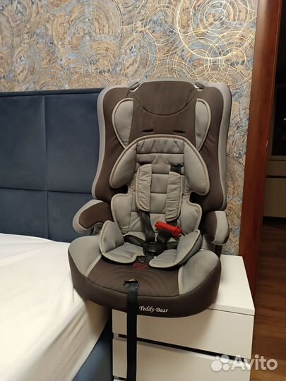 Детское автокресло 9 до 36 кг