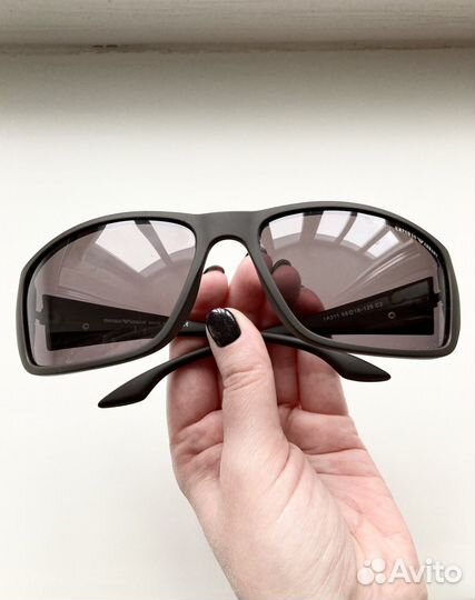 Очки Emporio Armani поляризационные солнцезащитные