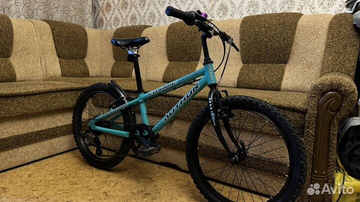 Детский ведосипед Author Cosmic