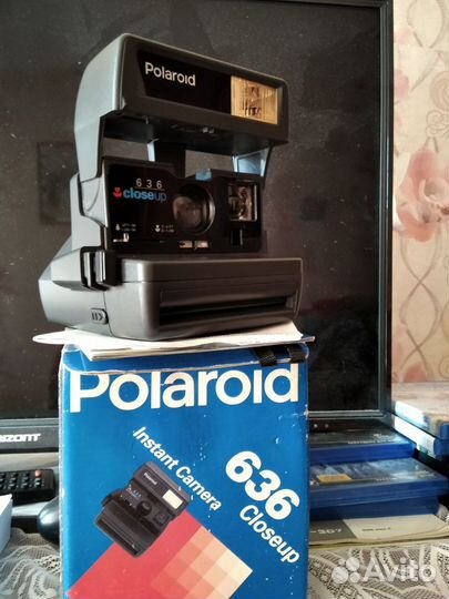 Фотоаппарат