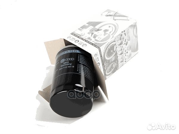 Фильтр масляный 06A115561B VAG