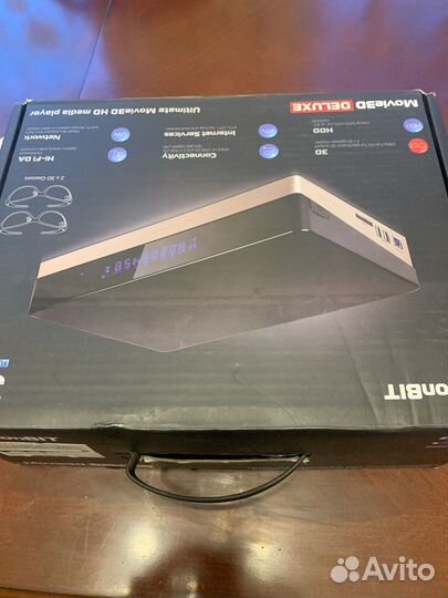 Видеоплеер сетевой