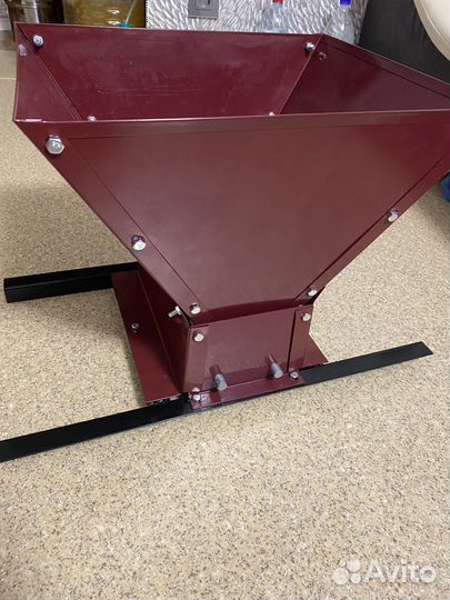 Дробилка (давилка) для винограда в аренду