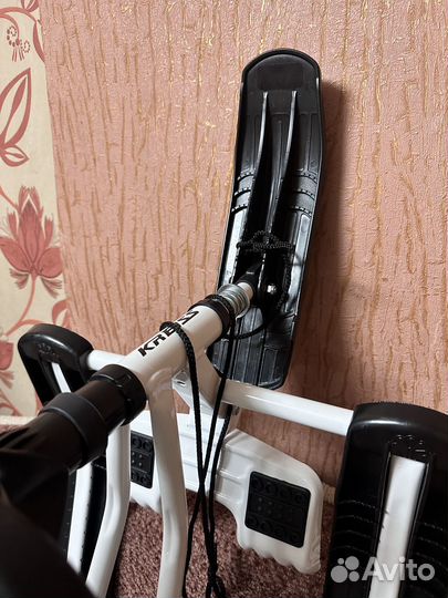 Снегокат новый