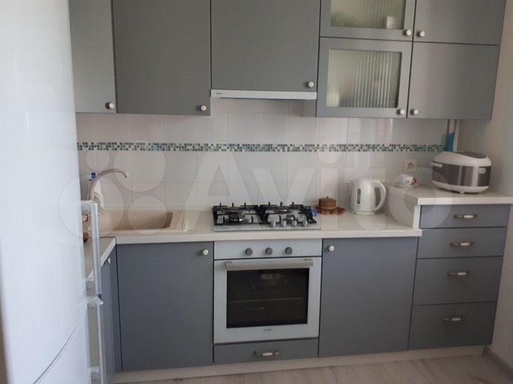 3-к. квартира, 64,4 м², 7/10 эт.