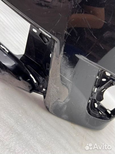 Бампер передний Toyota Corolla Е180 2013-2016