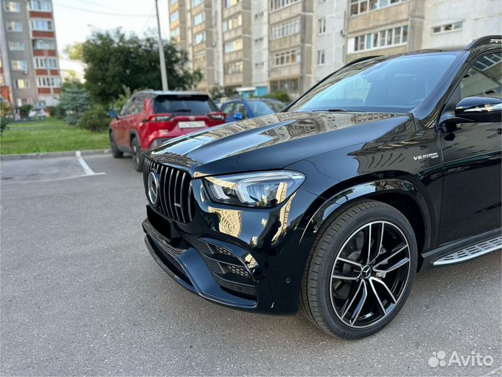 Mercedes-Benz GLE-класс 3.0 AT, 2020, 40 000 км