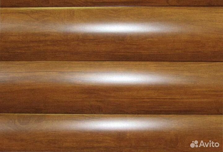 Сайдинг металлический WoodStock