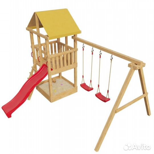 Детская площадка 3-й Элемент