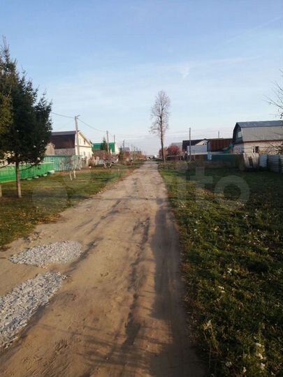 Участок 10 сот. (ИЖС)