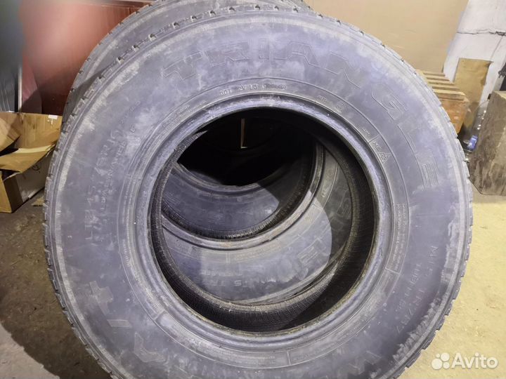 Triangle TR787 245/75 R16