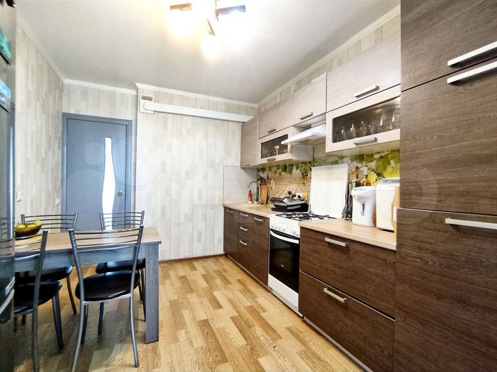 2-к. квартира, 54,7 м², 9/10 эт.