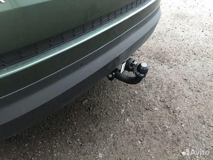 Фаркоп Oris для Skoda Kodiaq 2017