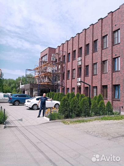 Клинкерные термопанели