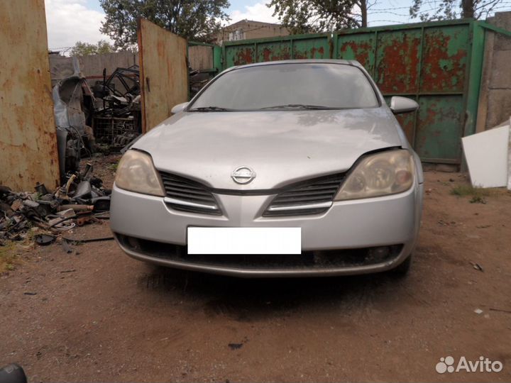 Фары Nissan Primera P12