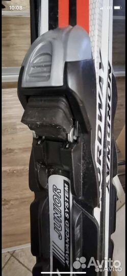 Лыжи беговые детские 150 с ботинками