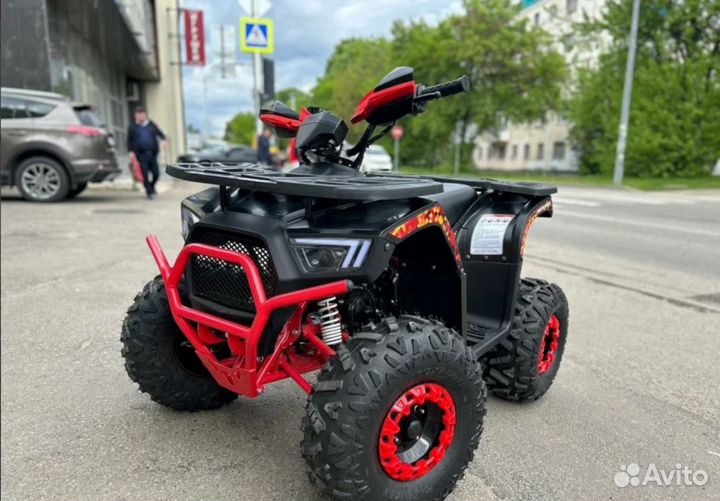 Квадроцикл promax minecraft 192