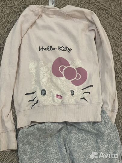 Одежда для девочки Benetton костюм