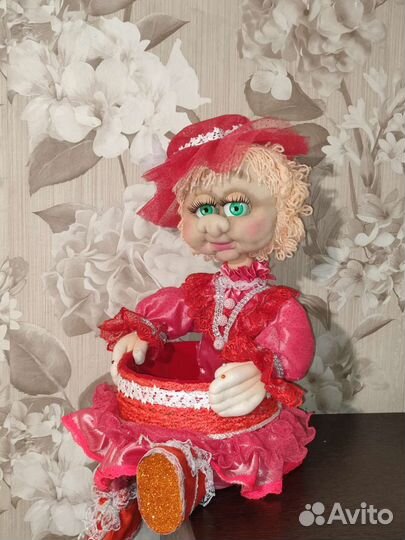 Куклы попики. Домовята. Хранюшки