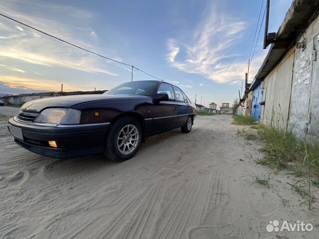 Opel Omega 2.0 MT, 1992, 260 000 км с пробегом, цена 111000 руб.