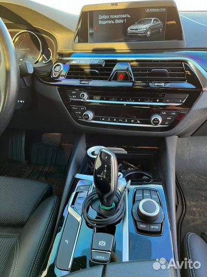 BMW 5 серия 2 AT, 2019, 39 000 км