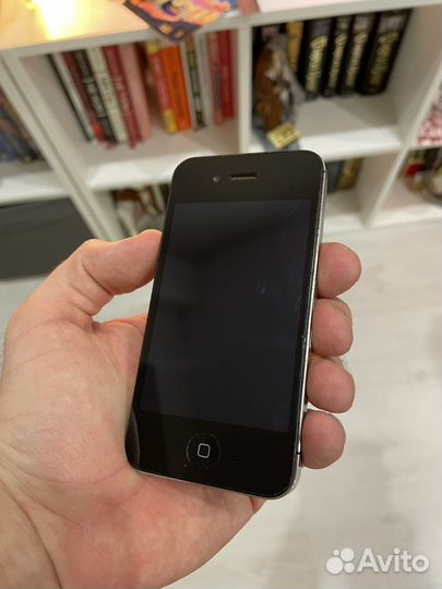 iPhone 4S, 16 ГБ