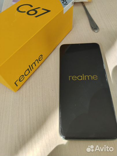 realme C11, 2/32 ГБ