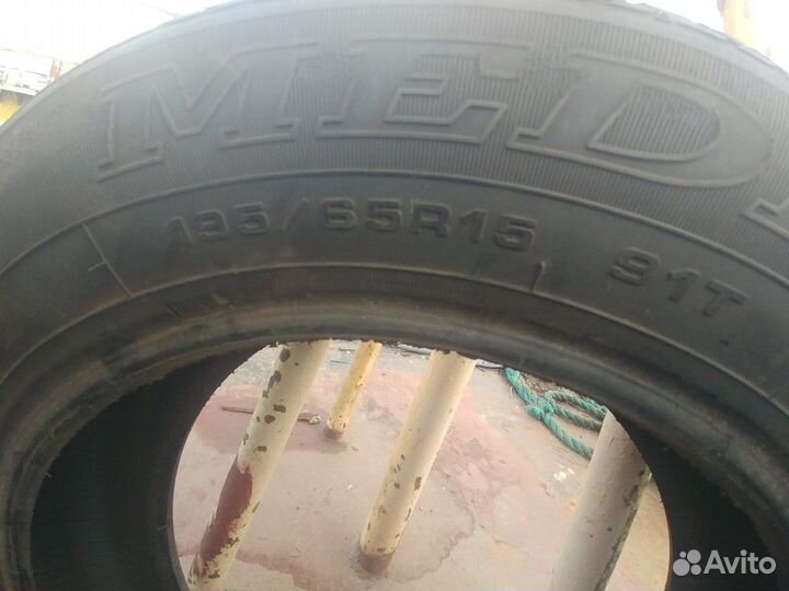 Medeo Summer 195/65 R15 90