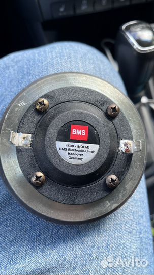 Bms вч динамик yamaha вч динамик