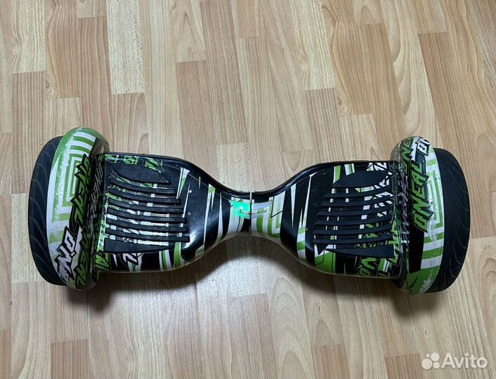 Гироскутер на запчасти