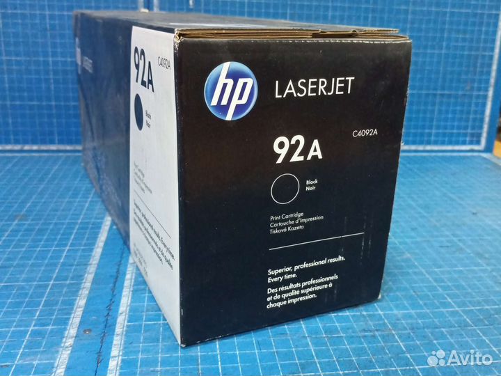 Картридж HP C4092 A
